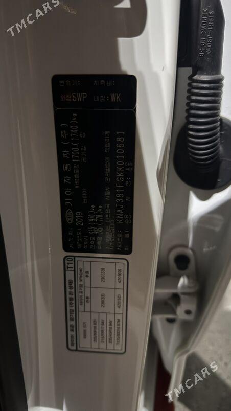 Kia Soul 2019 - 224 250 TMT - Ашхабад - img 8