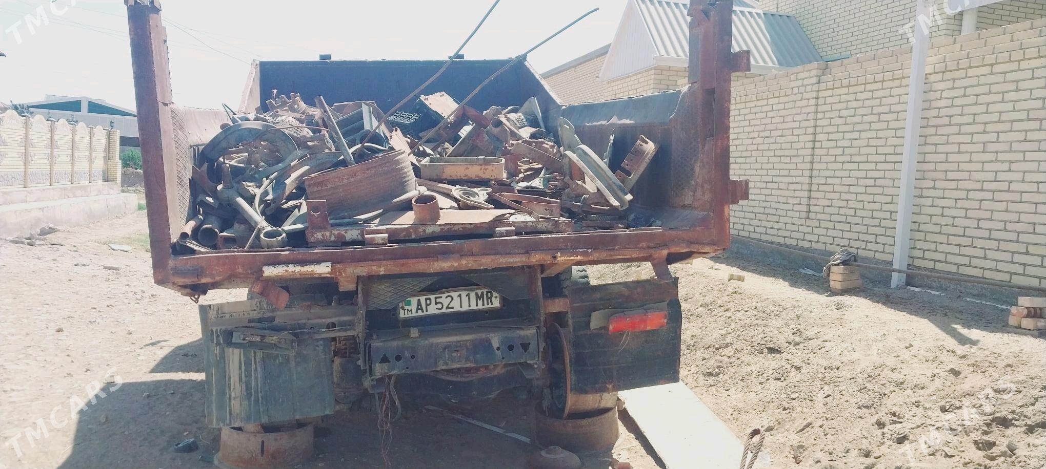 Kamaz 5511 1985 - 35 000 TMT - Сакарчага - img 2