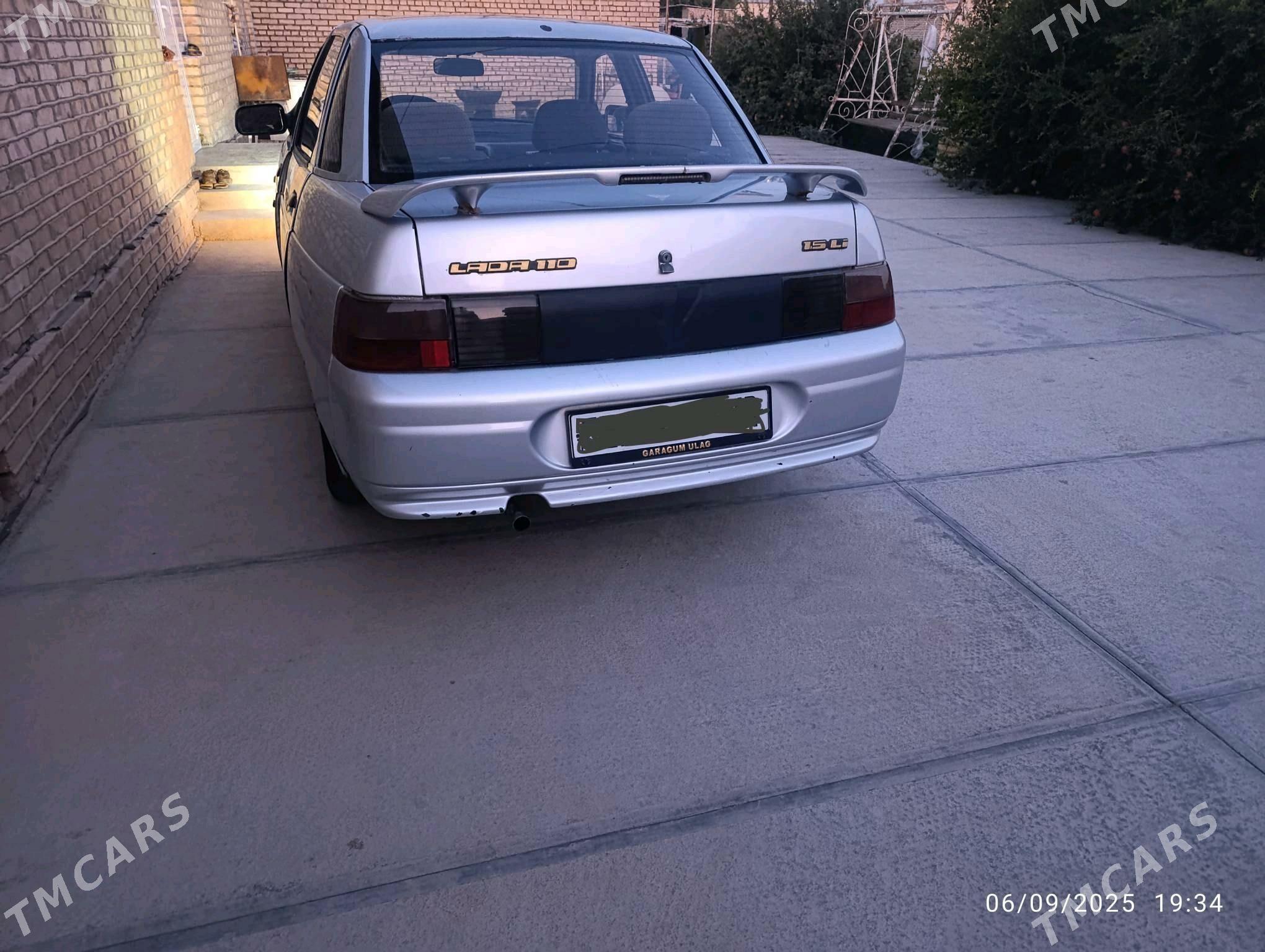 Lada 2110 2001 - 22 000 TMT - Сакарчага - img 6