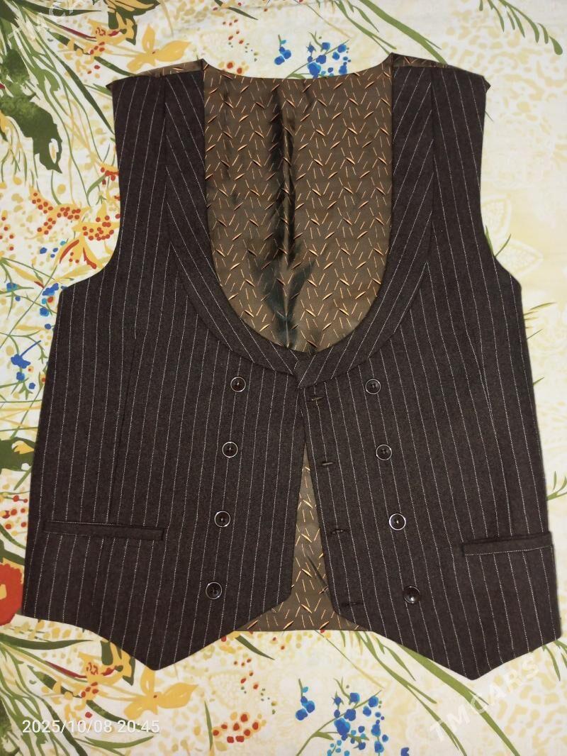 мужской костюм брюк - Çärjew - img 2