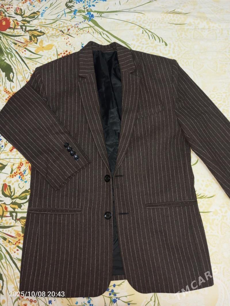 мужской костюм брюк - Çärjew - img 3