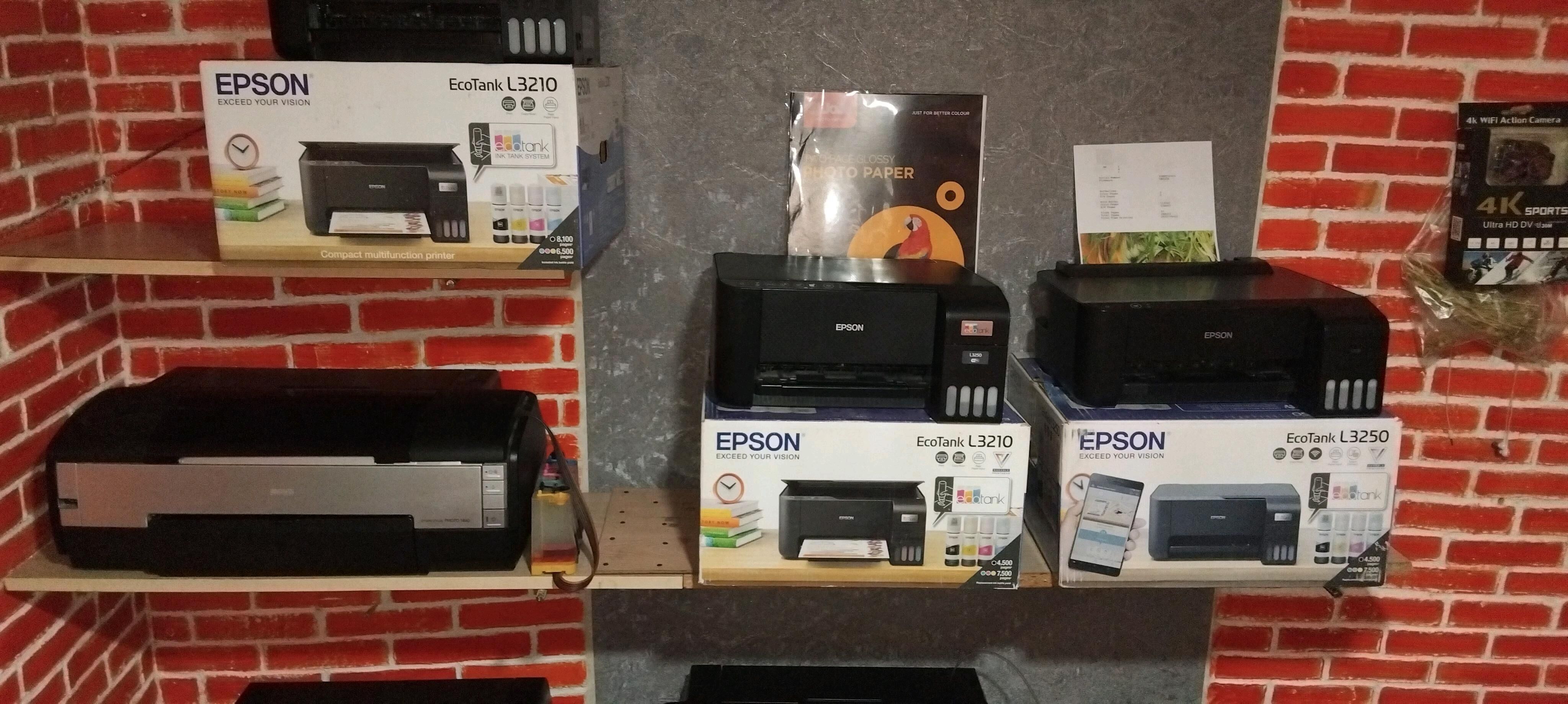 ARZAN EPSON 1110  PRINTER - Aşgabat - img 3