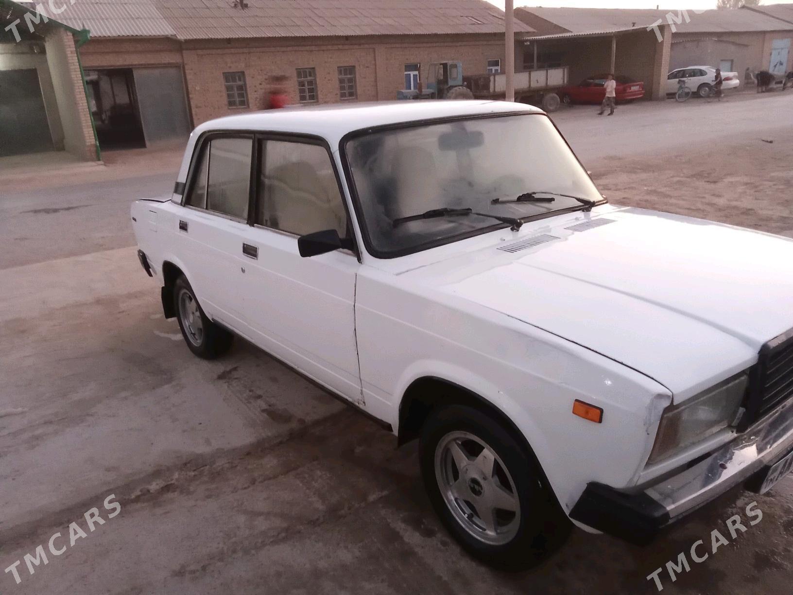 Lada 2107 1997 - 20 000 TMT - Халач - img 5