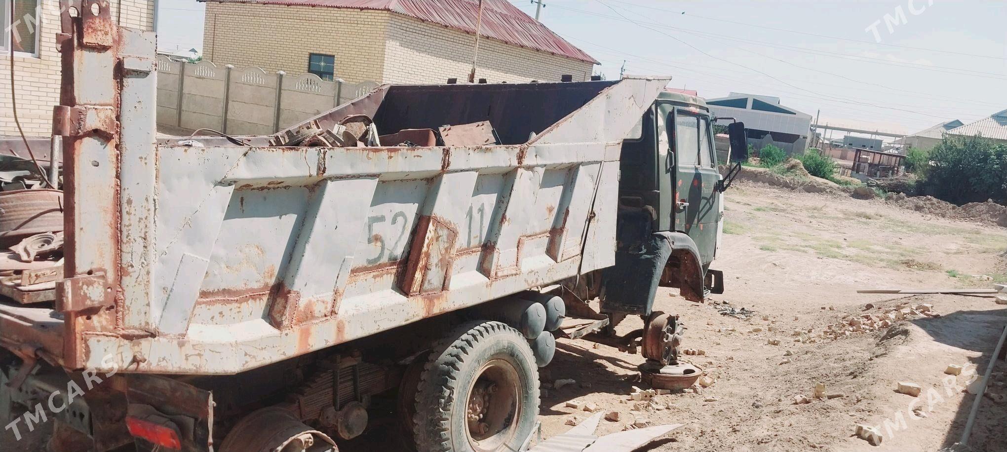 Kamaz 5511 1985 - 35 000 TMT - Сакарчага - img 1