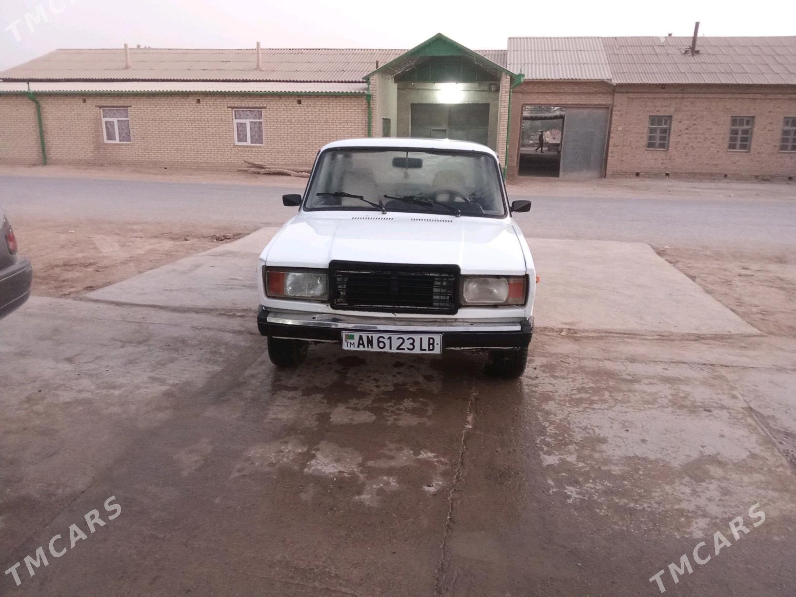 Lada 2107 1997 - 20 000 TMT - Халач - img 2