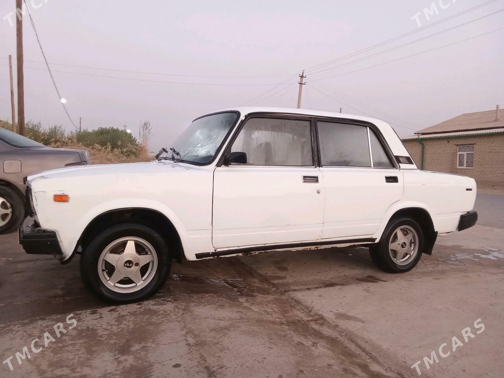 Lada 2107 1997 - 20 000 TMT - Халач - img 4