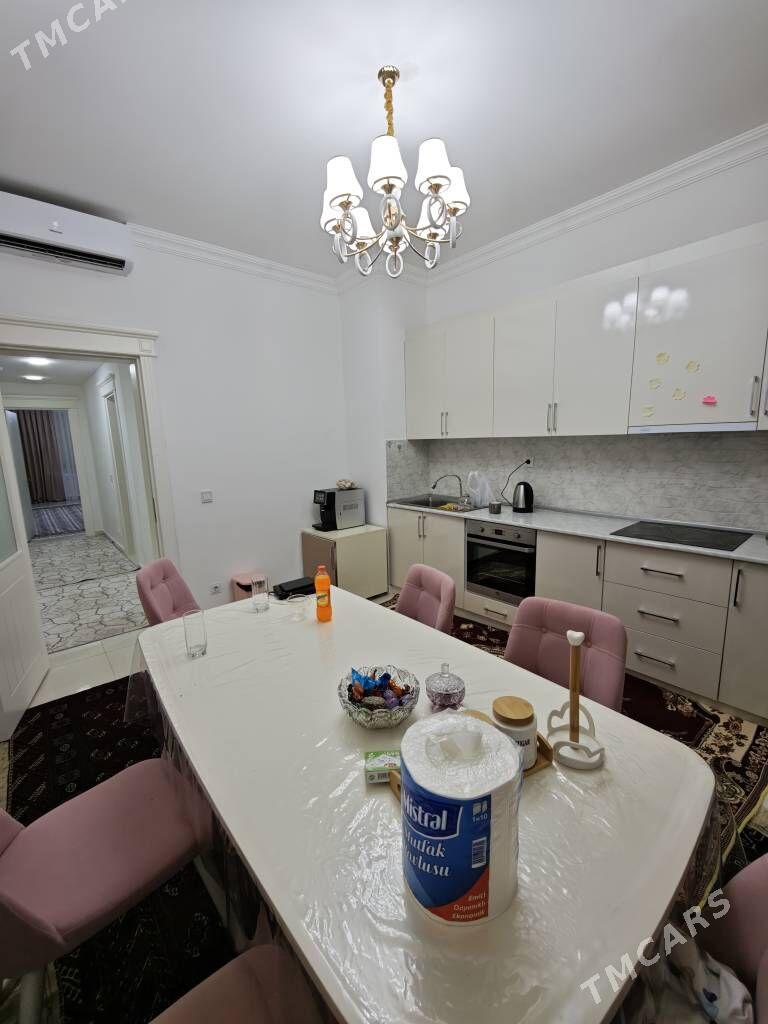 3 KOM. POLU ELITKA MIR 8 - Ашхабад - img 1