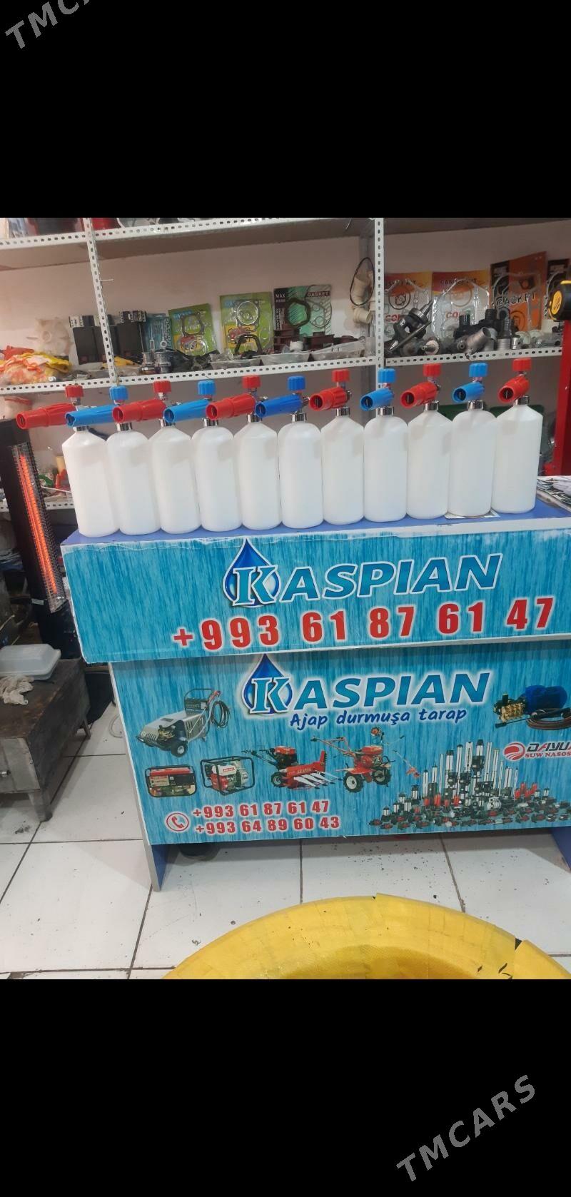 moyka aparat - Büzmeýin - img 5