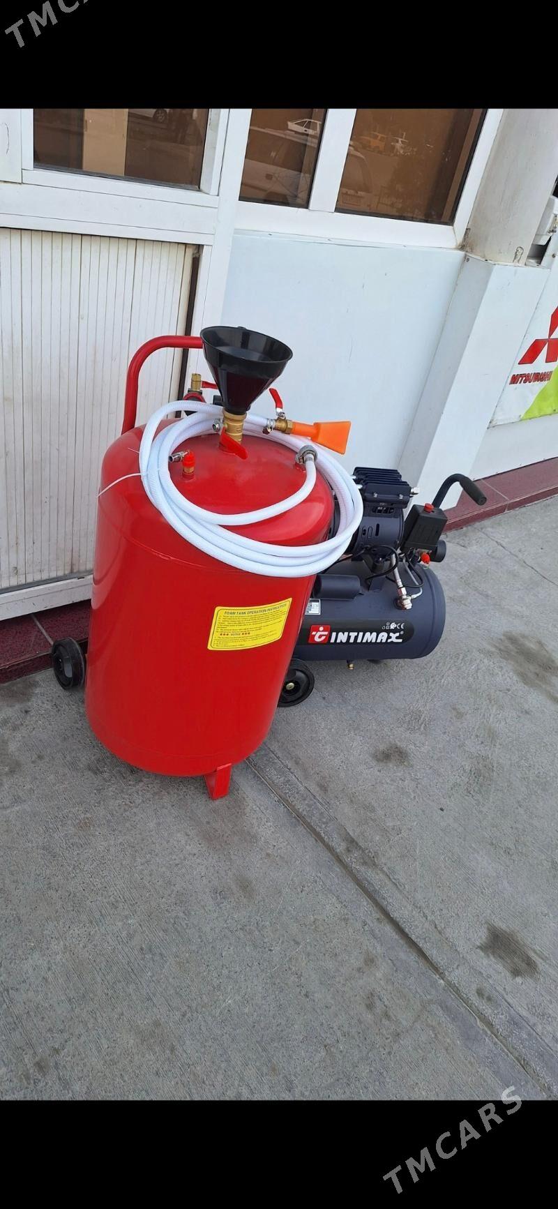 moyka aparat - Büzmeýin - img 2