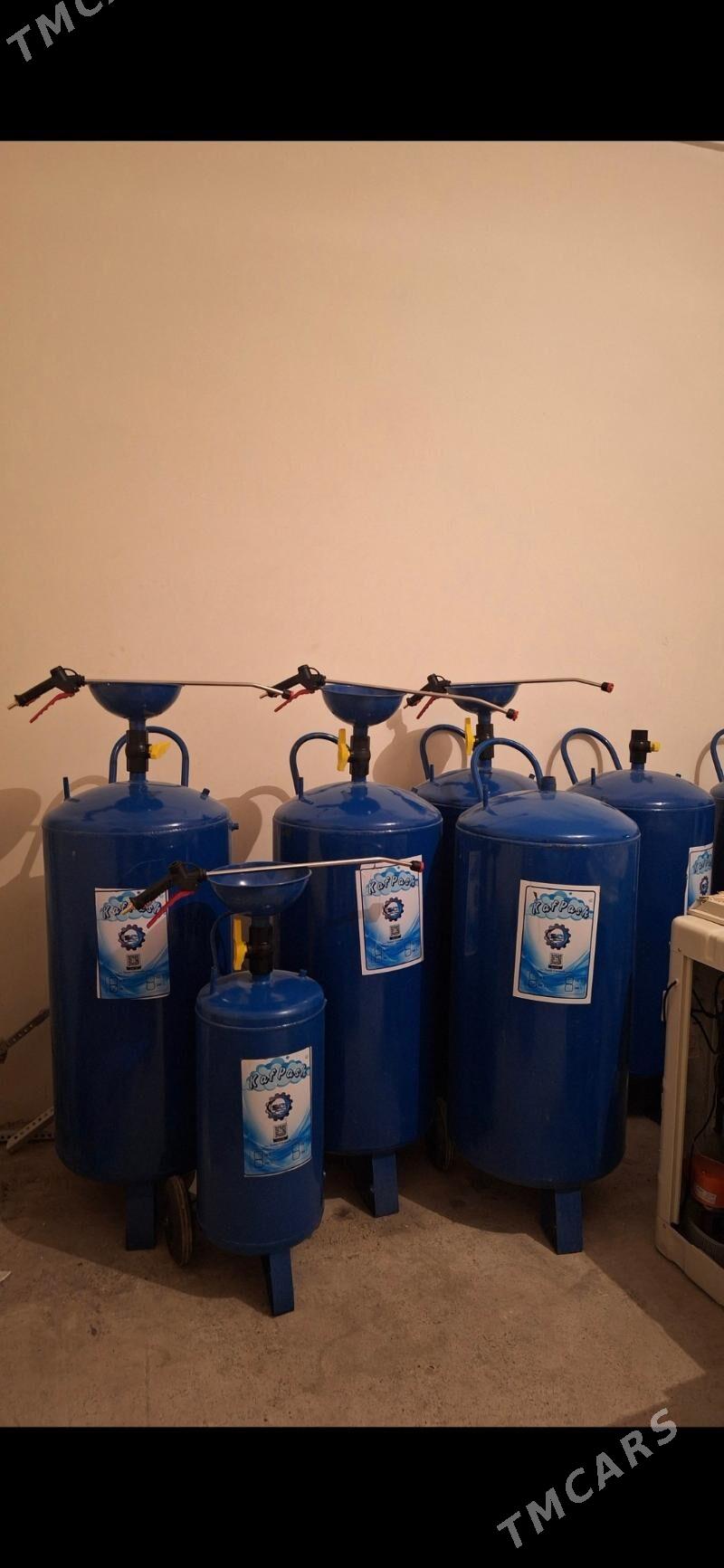 moyka aparat - Büzmeýin - img 4