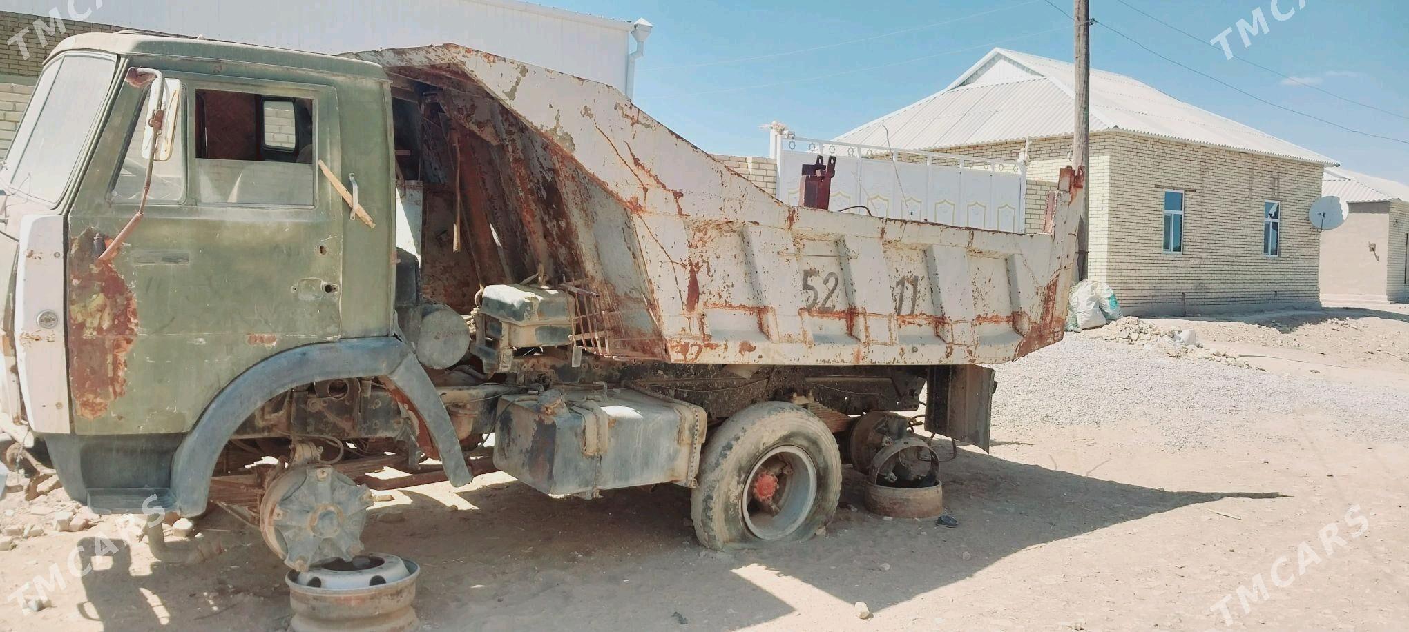 Kamaz 5511 1985 - 35 000 TMT - Сакарчага - img 3