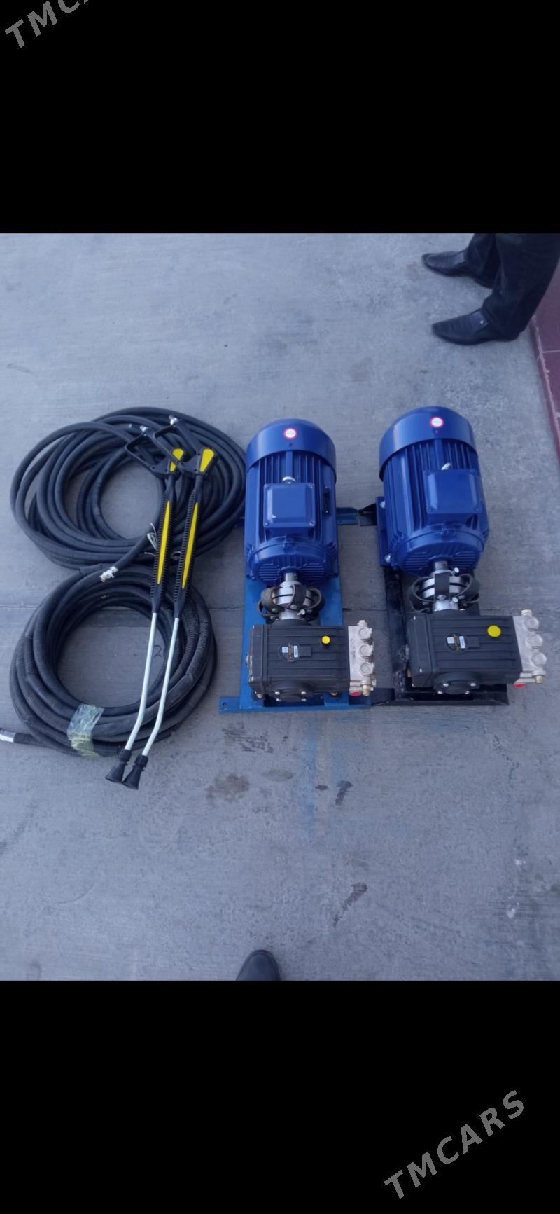 moyka aparat - Büzmeýin - img 3