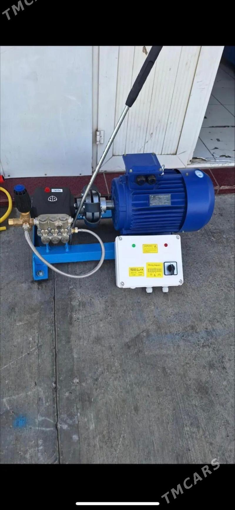 moyka aparat - Büzmeýin - img 7