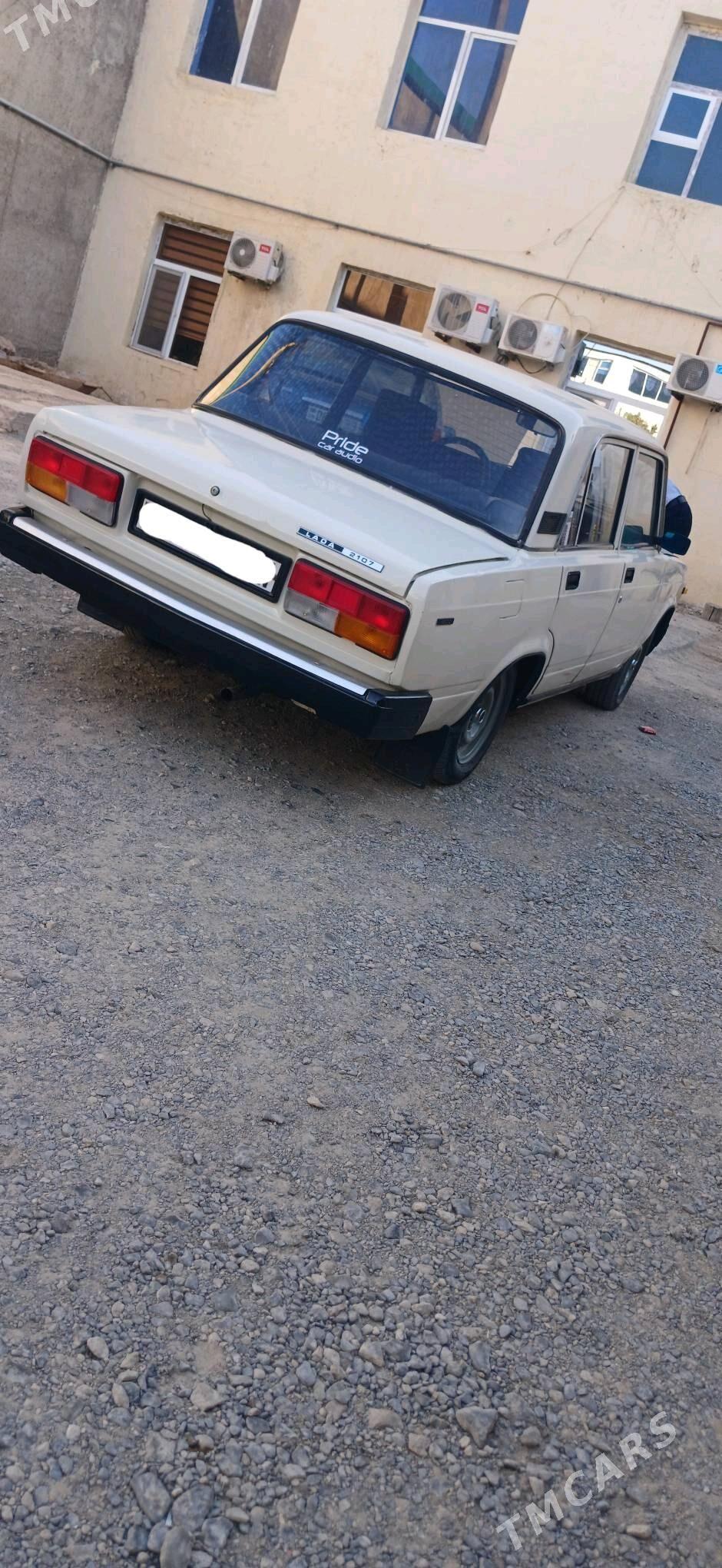 Lada 2107 1992 - 32 000 TMT - Gyzylarbat - img 2