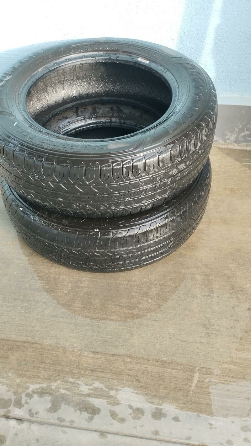 16R teker  205/65R16 500 TMT - Ашхабад - img 3