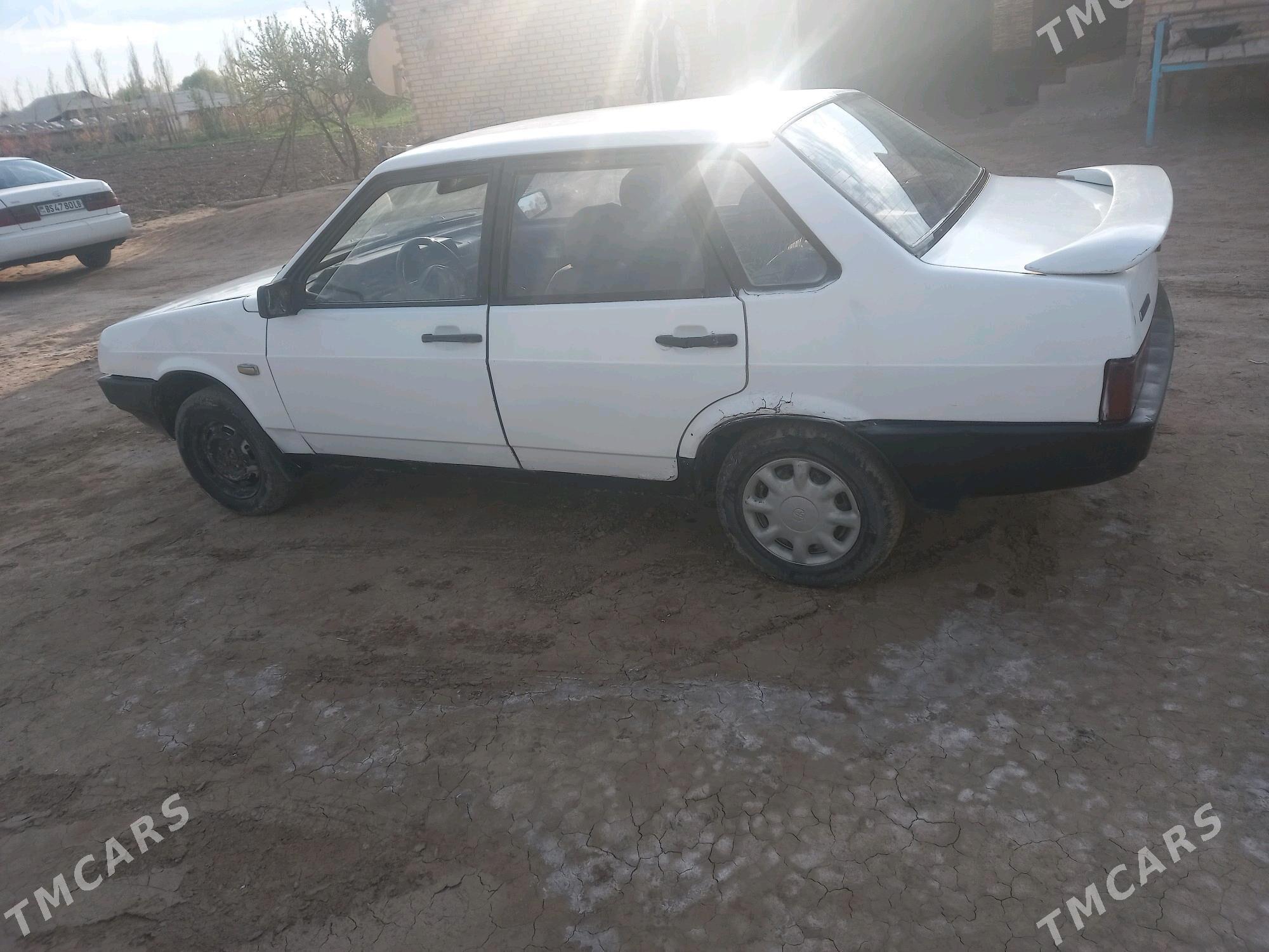 Lada 21099 1999 - 14 000 TMT - Ходжамбаз - img 1