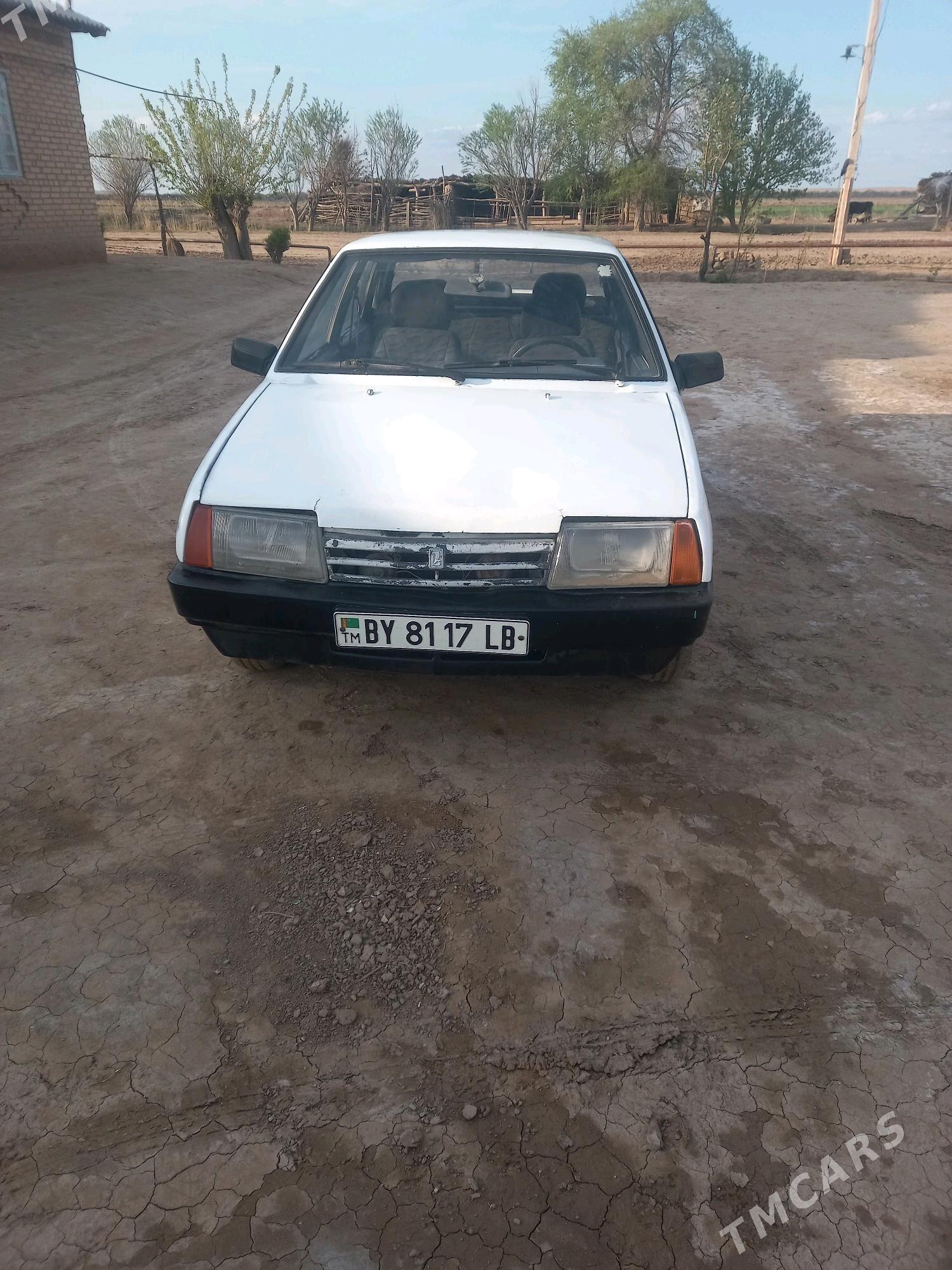 Lada 21099 1999 - 14 000 TMT - Ходжамбаз - img 2