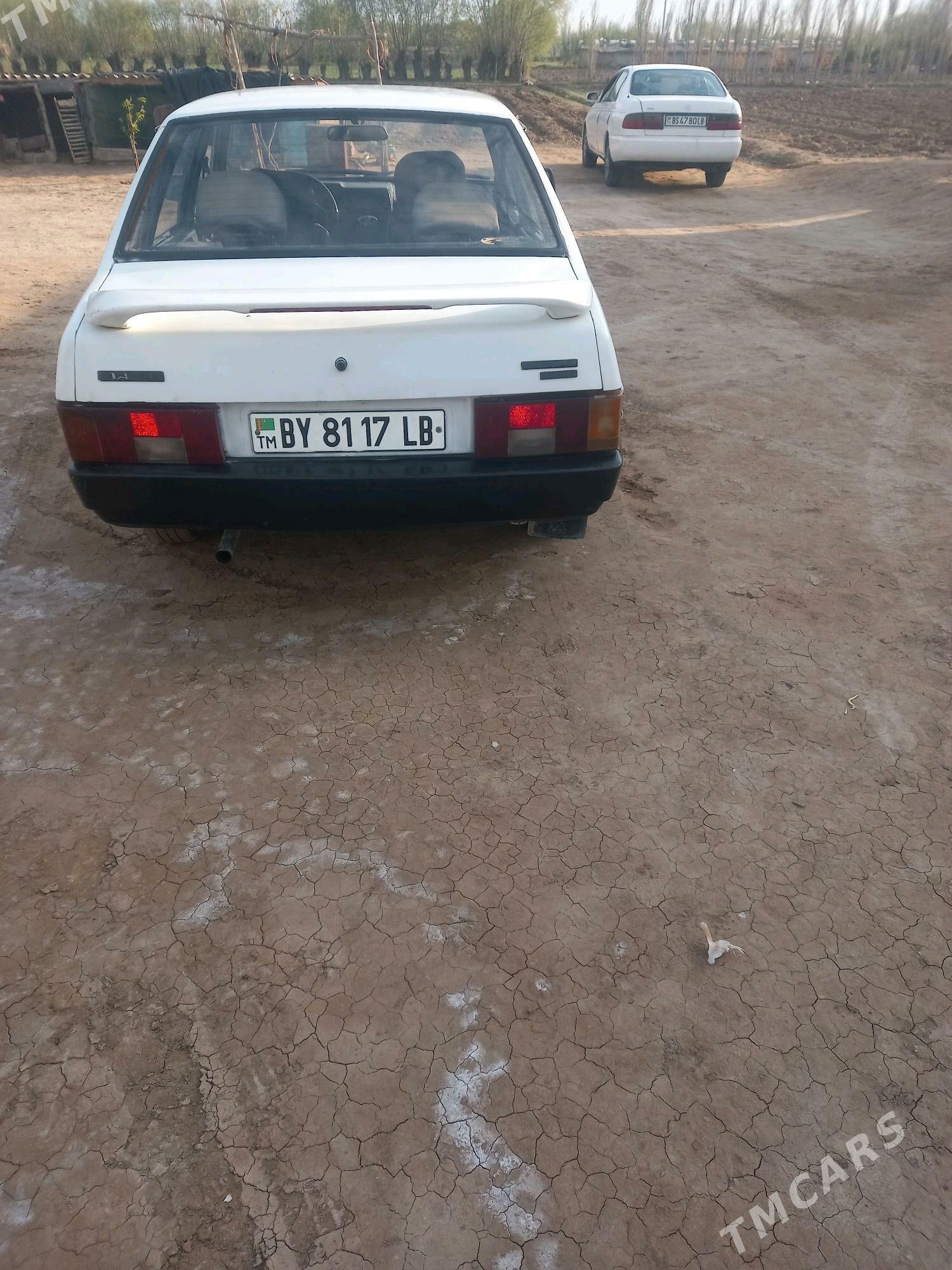 Lada 21099 1999 - 14 000 TMT - Ходжамбаз - img 3