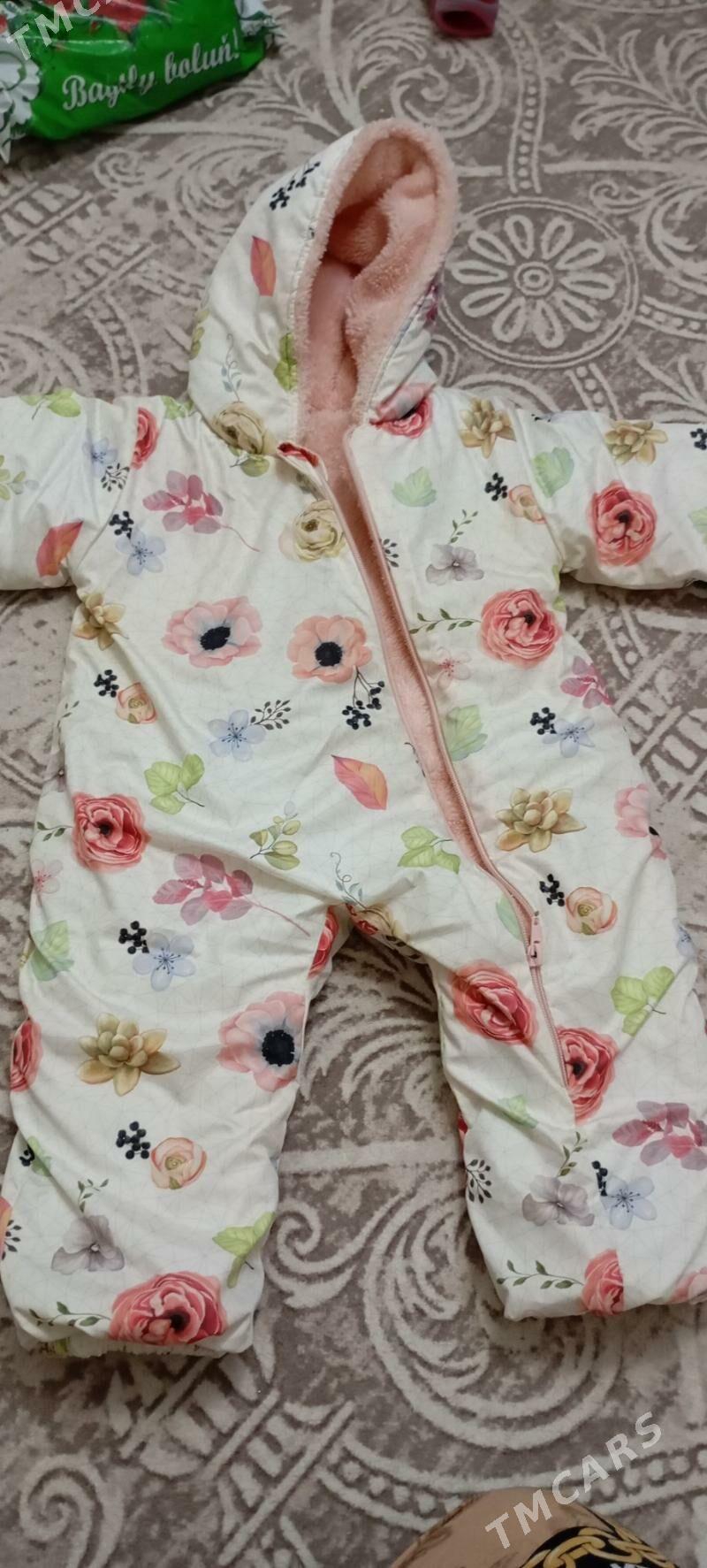 Kombinizon zimniy - Türkmenbaşy - img 4