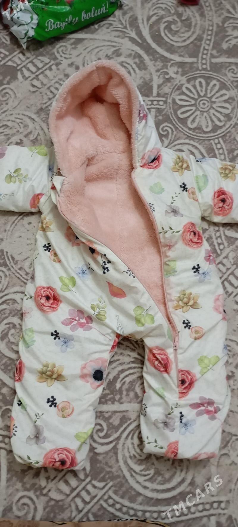 Kombinizon zimniy - Türkmenbaşy - img 3