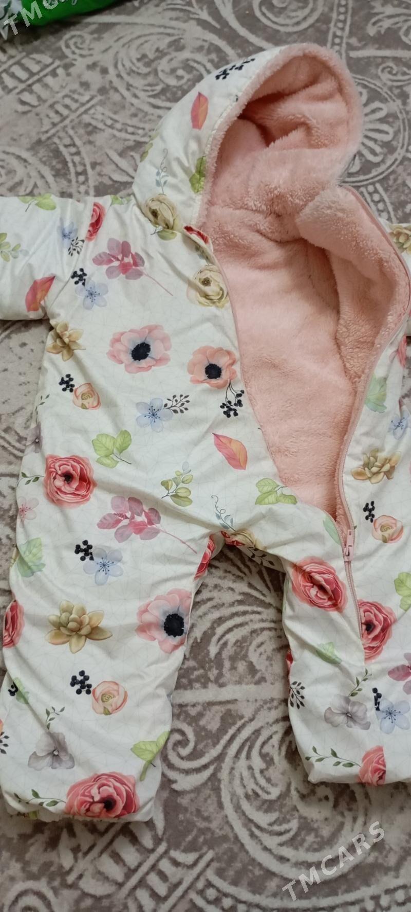 Kombinizon zimniy - Türkmenbaşy - img 2