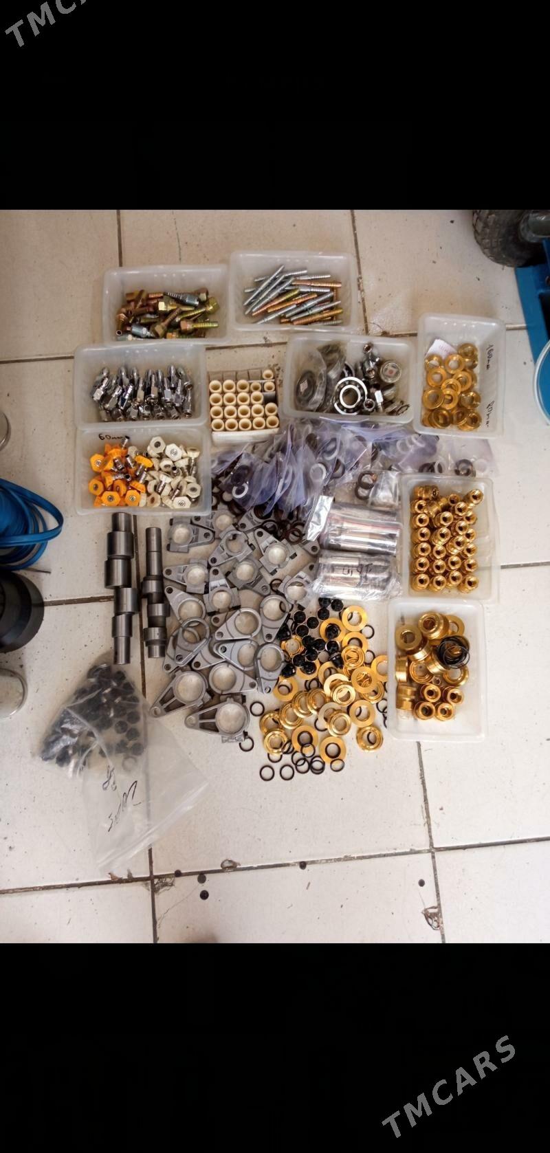 moyka aparat - Büzmeýin - img 9