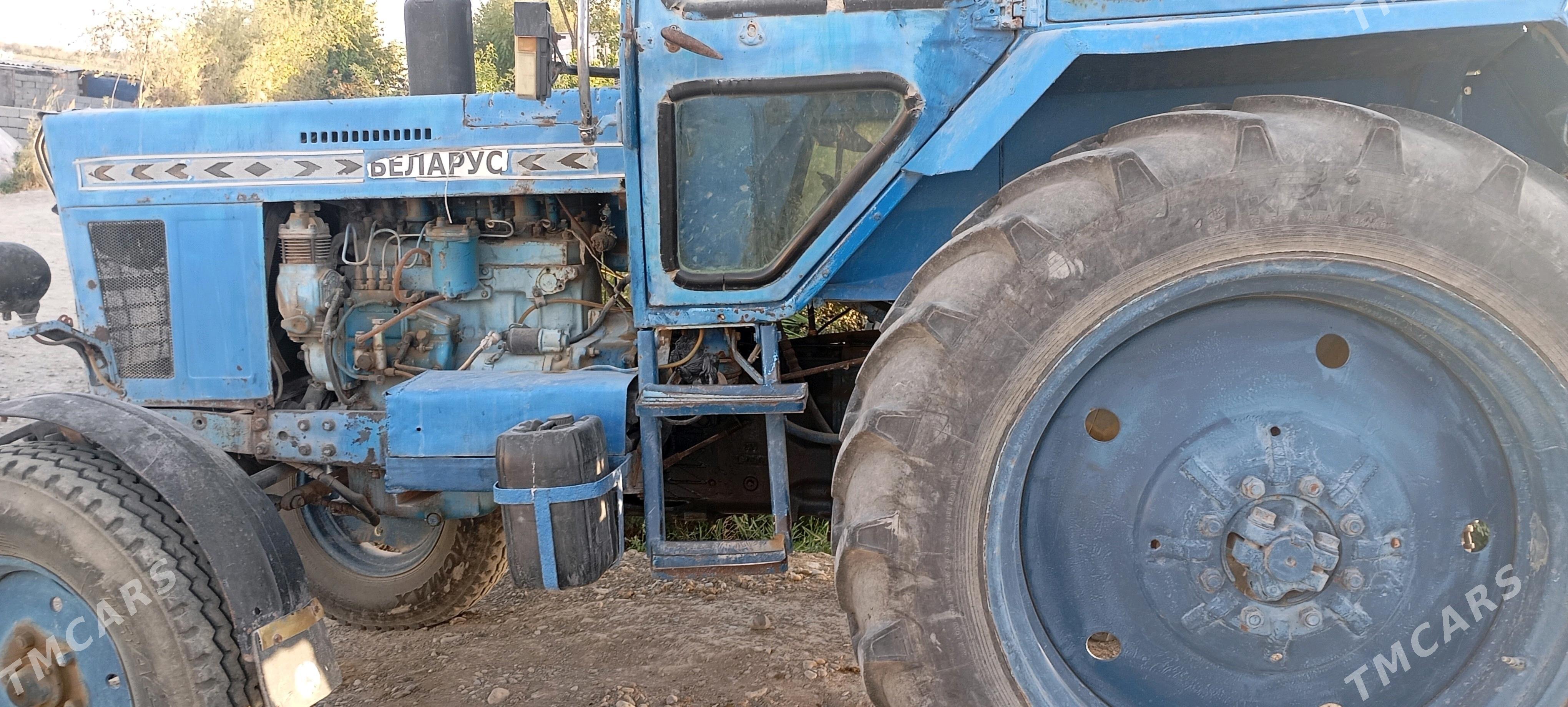 MTZ 82 1988 - 130 000 TMT - Ak bugdaý etraby - img 2