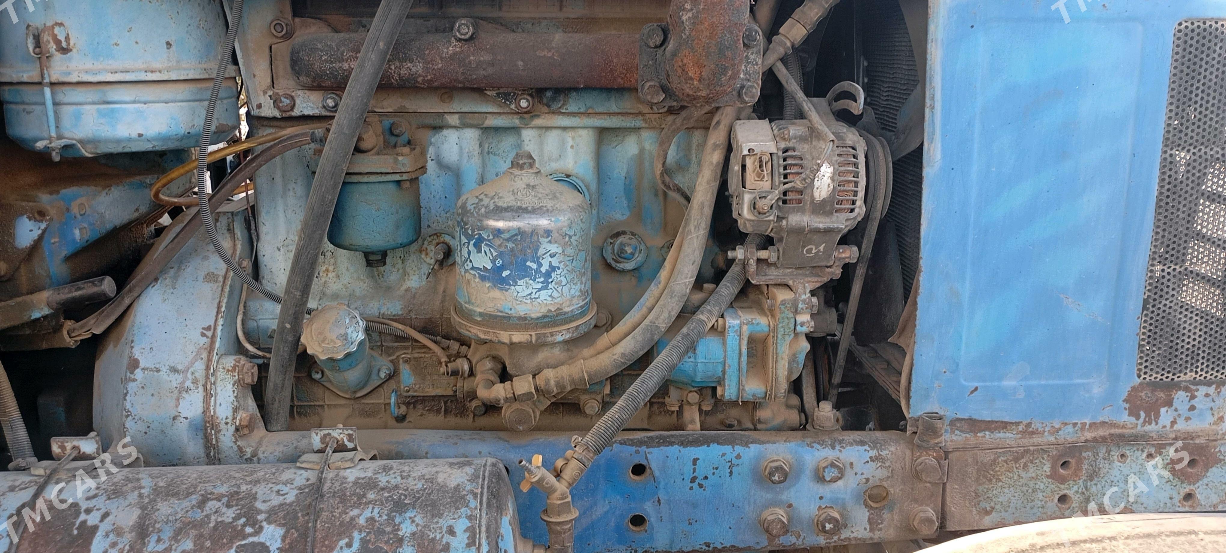 MTZ 82 1988 - 130 000 TMT - Ak bugdaý etraby - img 3