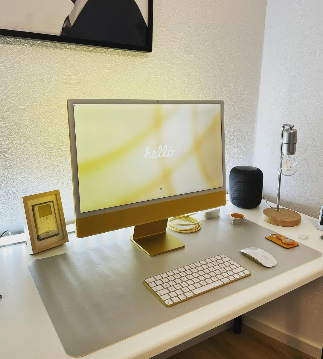 Apple iMac / M3 / 24GB, 2TB - Aşgabat - img 10