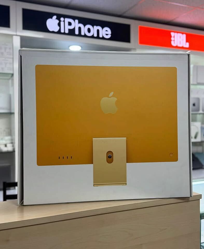 Apple iMac / M3 / 24GB, 2TB - Aşgabat - img 5