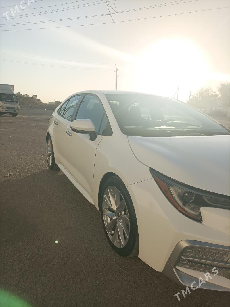 Toyota Corolla 2020 - 265 000 TMT - Ашхабад - img 1