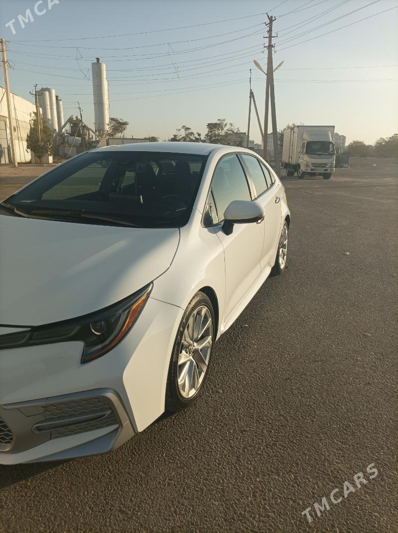 Toyota Corolla 2020 - 265 000 TMT - Ашхабад - img 4
