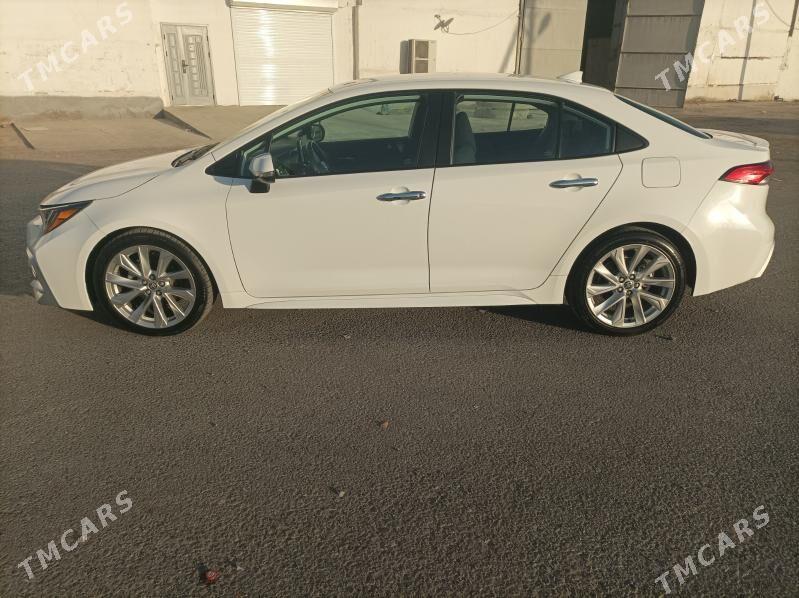 Toyota Corolla 2020 - 265 000 TMT - Ашхабад - img 6