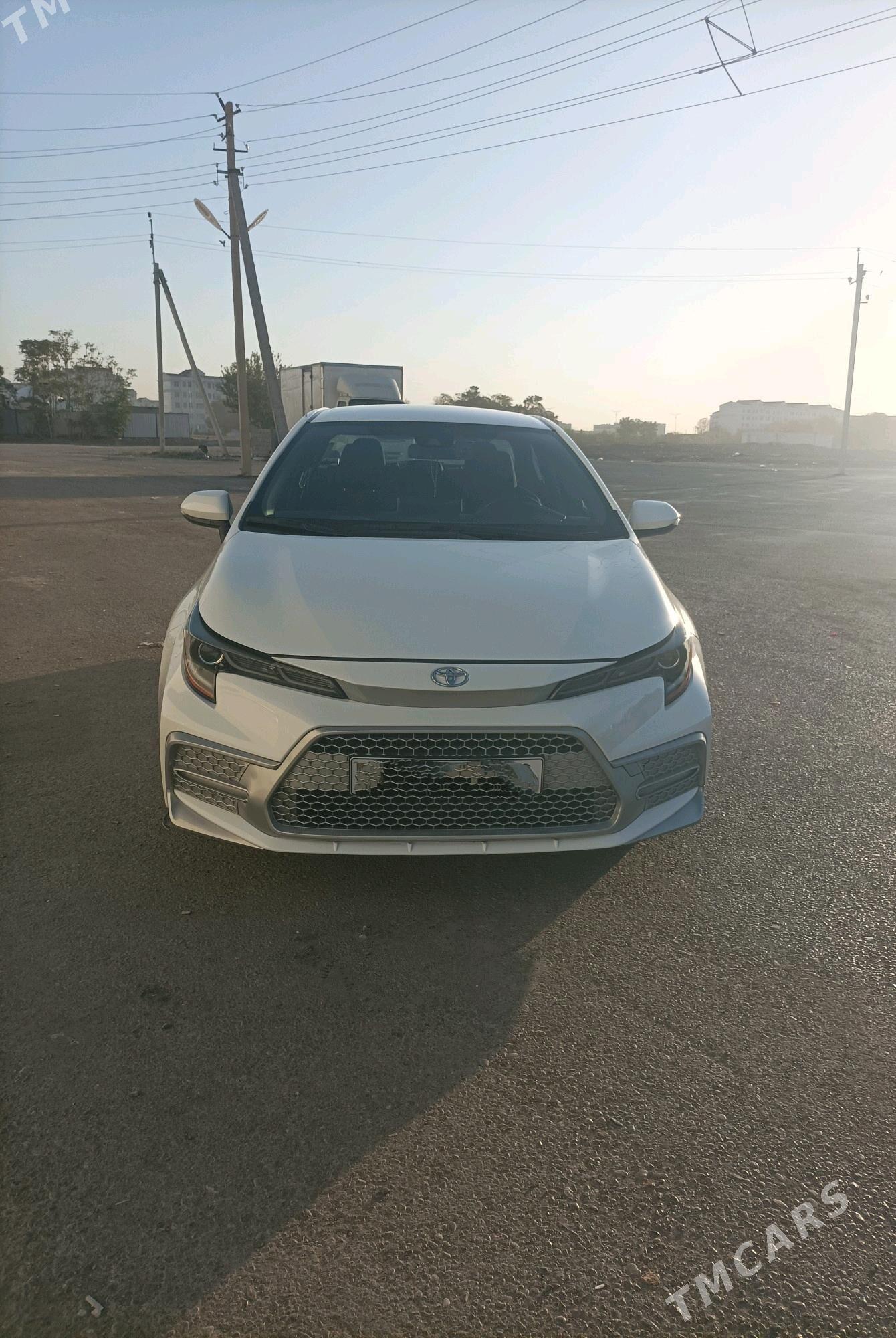 Toyota Corolla 2020 - 265 000 TMT - Ашхабад - img 9