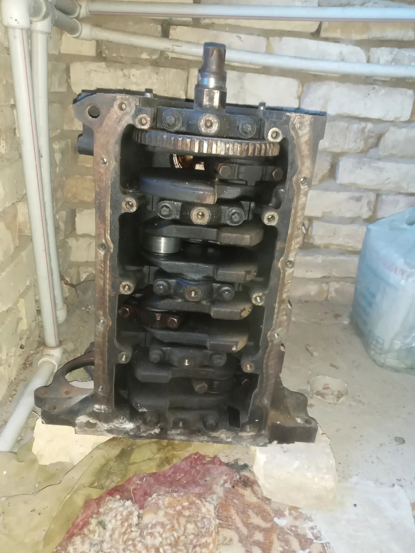 opel blok val razmer narmalny 1 234 TMT - Мары - img 3