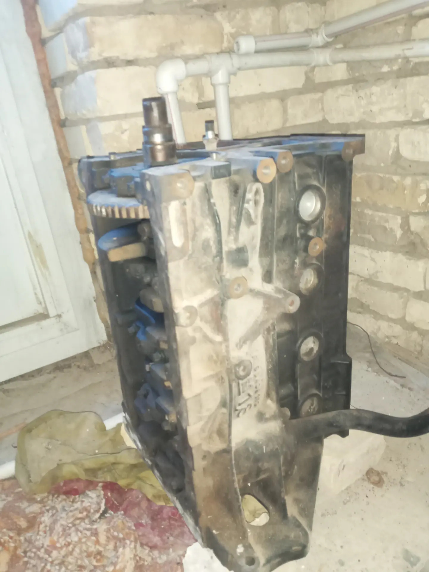 opel blok val razmer narmalny 1 234 TMT - Мары - img 2