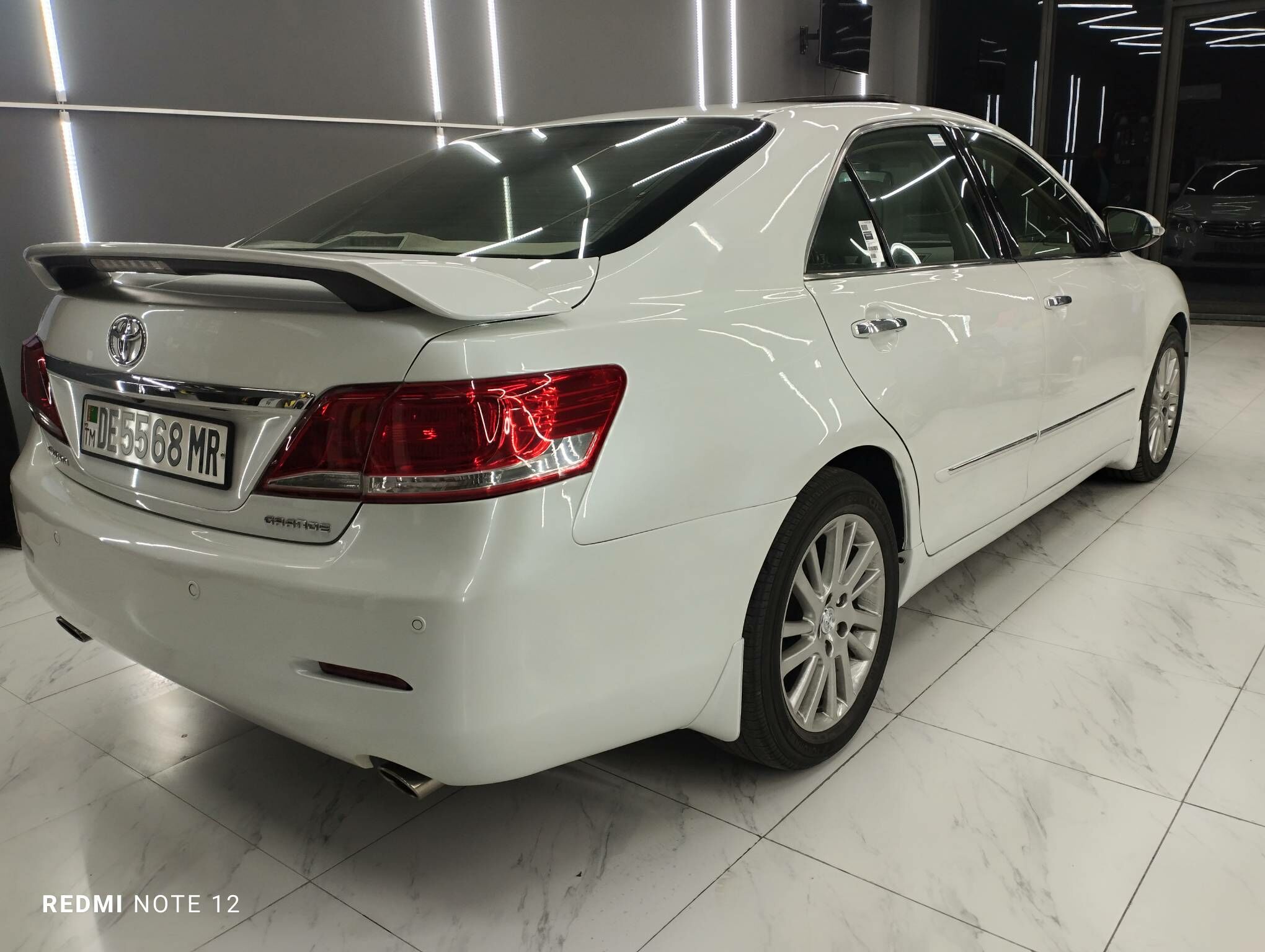 Toyota Aurion 2008 - 240 000 TMT - Baýramaly - img 2
