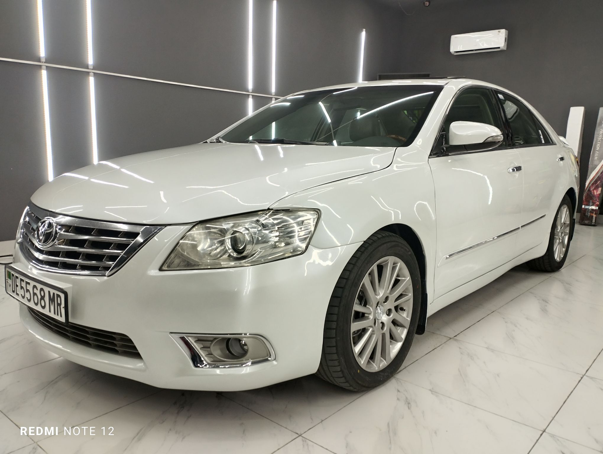 Toyota Aurion 2008 - 240 000 TMT - Baýramaly - img 6