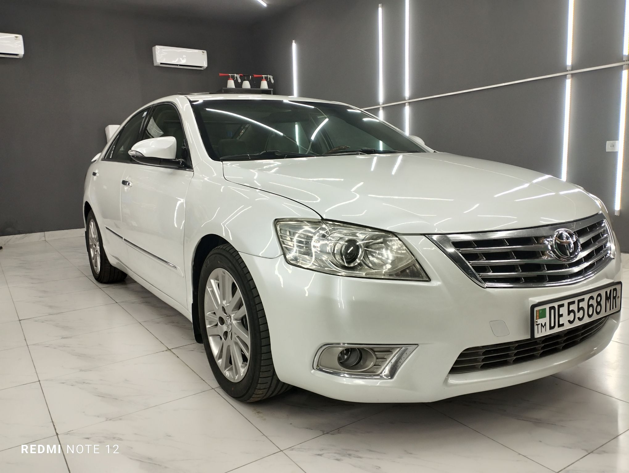 Toyota Aurion 2008 - 240 000 TMT - Baýramaly - img 4