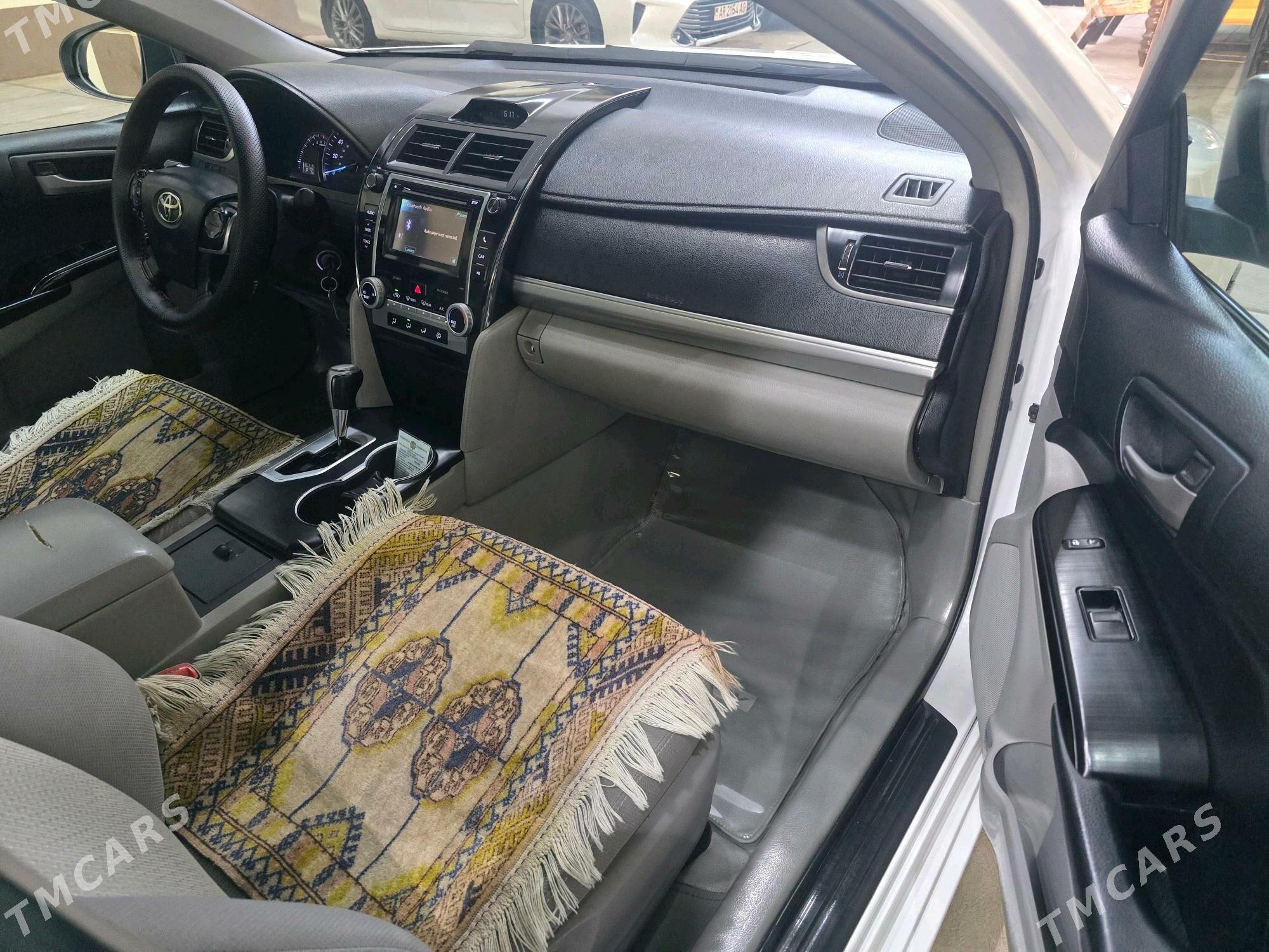 Toyota Camry 2012 - 275 000 TMT - Чоганлы - img 5