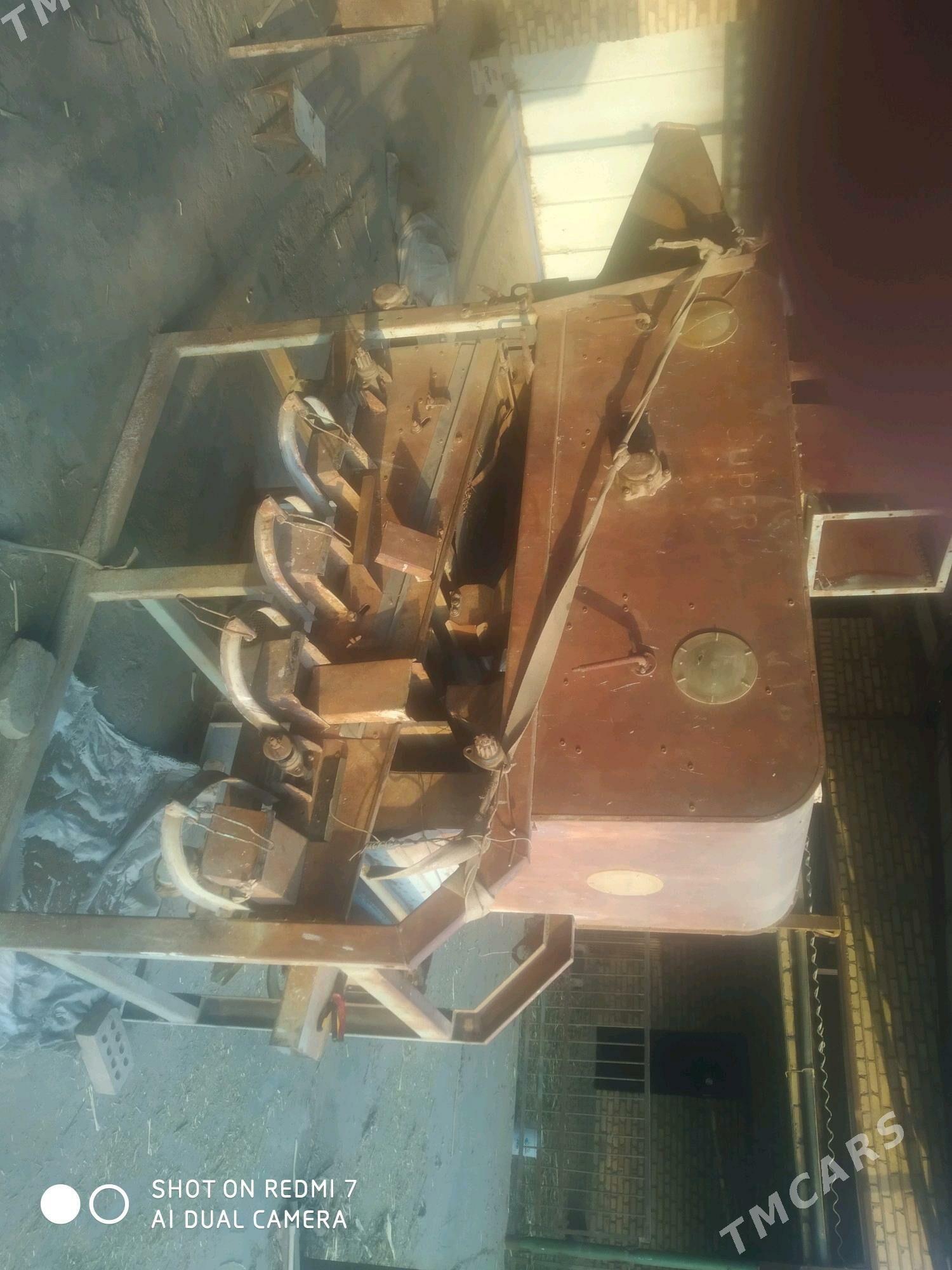 Tohum arasalaýjy aparat - Мары - img 1