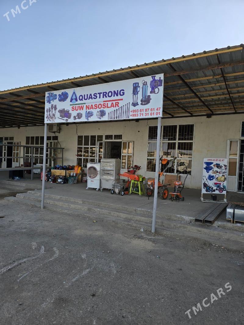 gazonokosilka - Büzmeýin - img 3