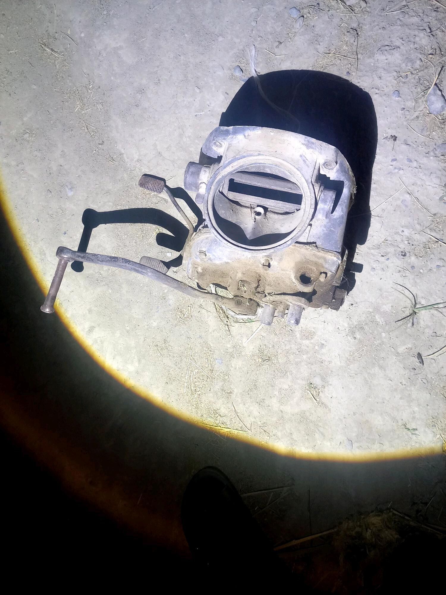 ural Mator karopka 400 TMT - Бахарден - img 2