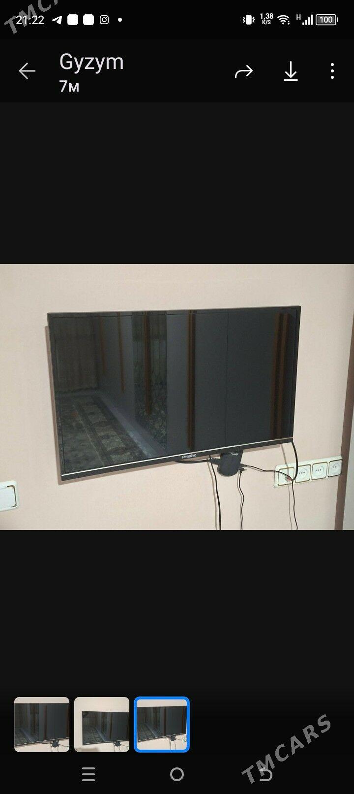 telewizor "Presino" - Балканабат - img 2