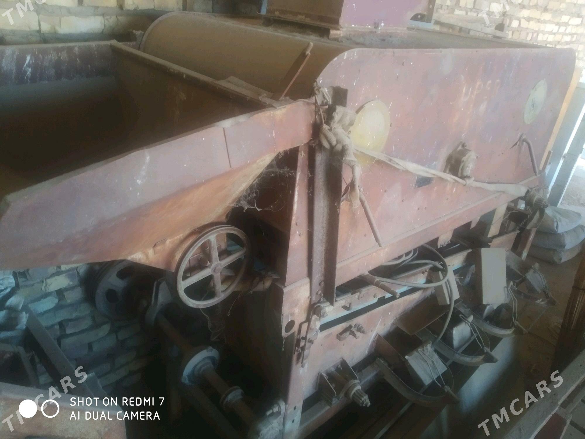 Tohum arasalaýjy aparat - Мары - img 2