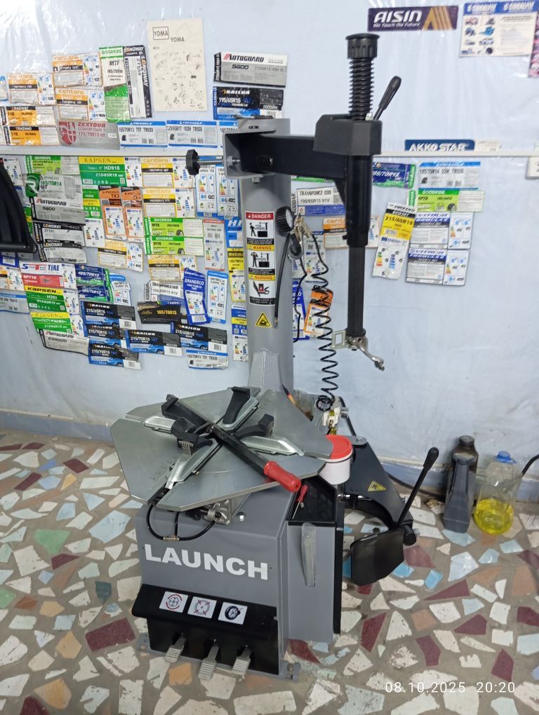 wulkanizasiya aparat komplekt 65 000 TMT - Daşoguz - img 2