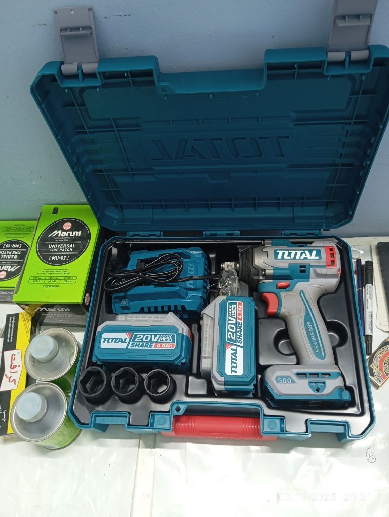 wulkanizasiya aparat komplekt 65 000 TMT - Daşoguz - img 4