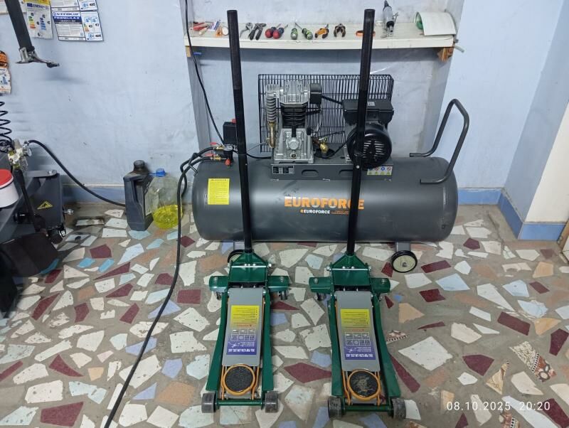 wulkanizasiya aparat komplekt 65 000 TMT - Daşoguz - img 5