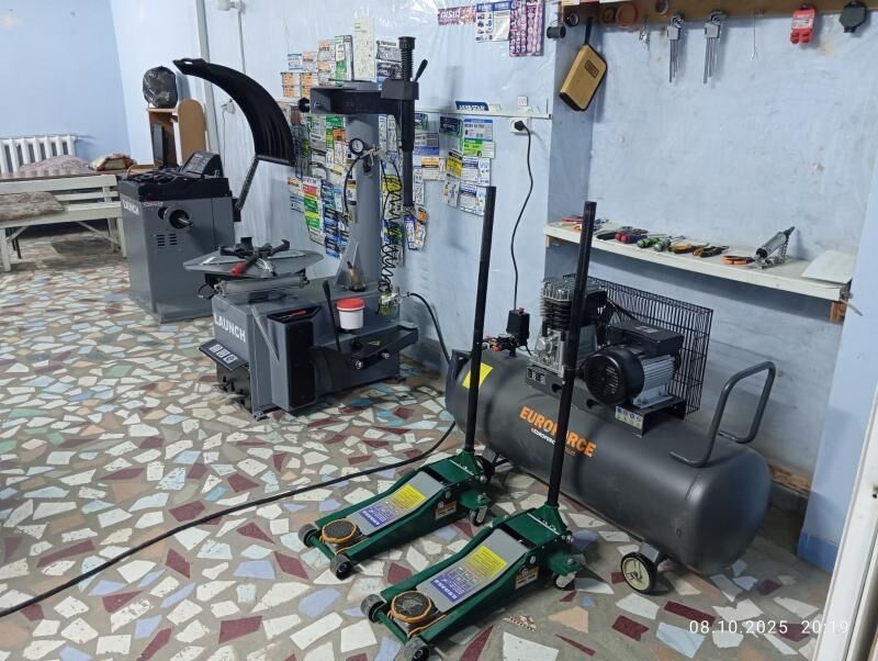 wulkanizasiya aparat komplekt 65 000 TMT - Daşoguz - img 6