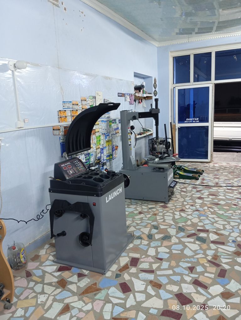 wulkanizasiya aparat komplekt 65 000 TMT - Daşoguz - img 7